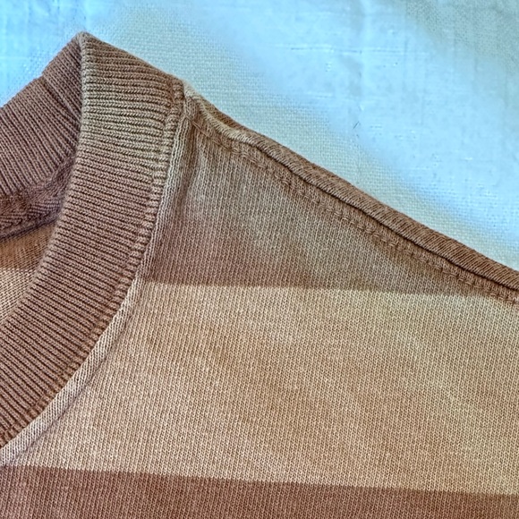 Men’s Striped Patagonia Tee - Picture 12 of 12